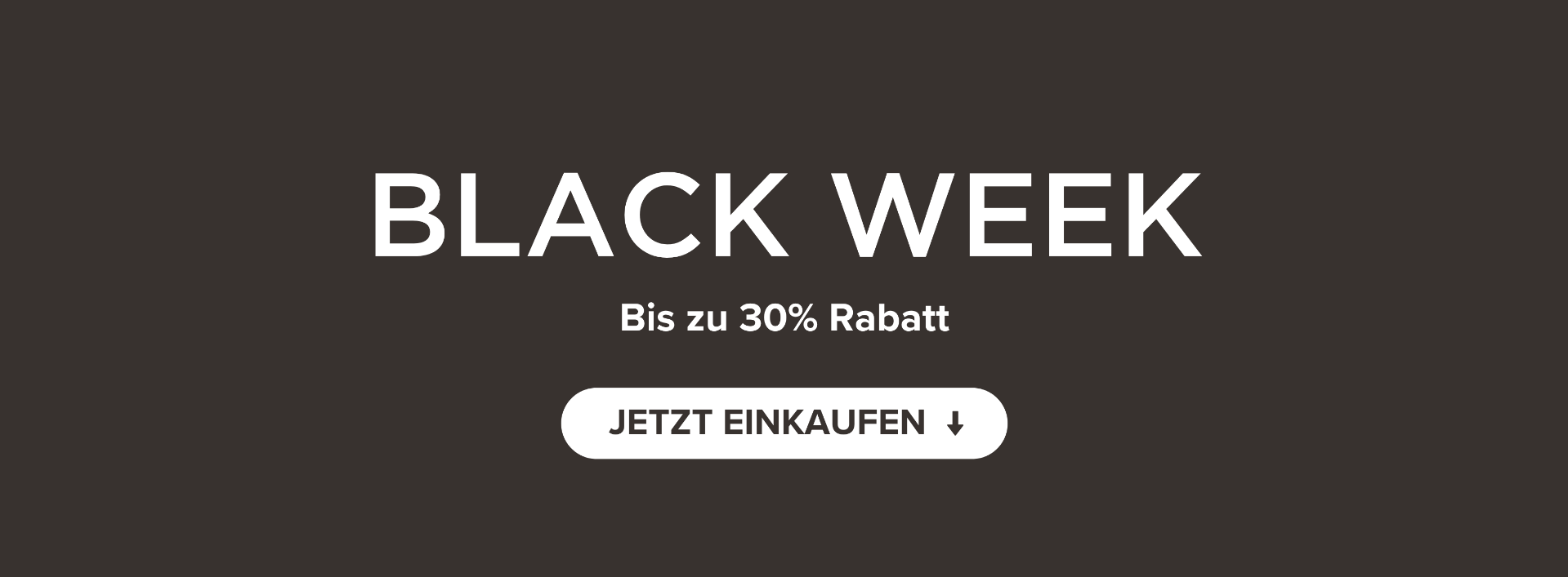 Black Week 