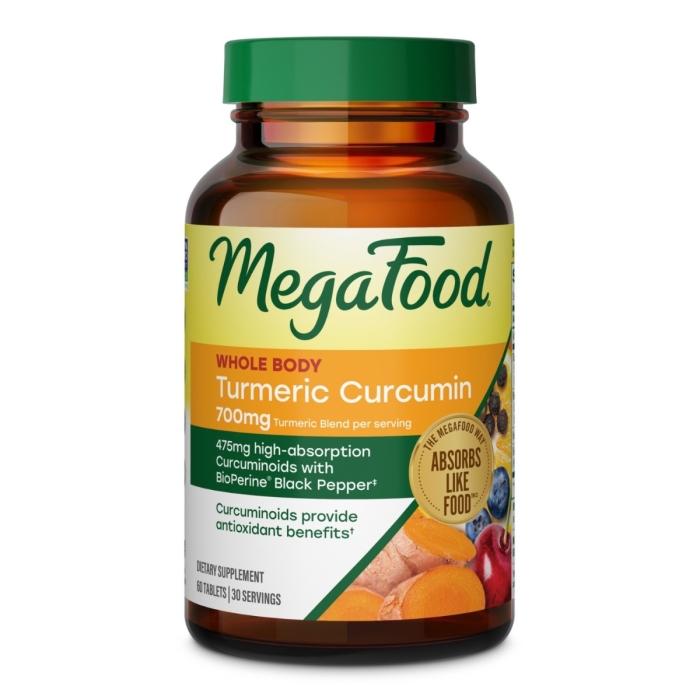 Turmeric Curcumin Extra Strength Whole Body
