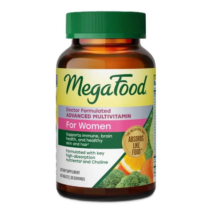 Women's Advanced Multivitamin 