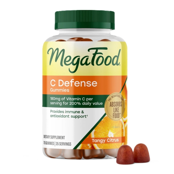Gummy C Defense (Zitrusfrüchte)