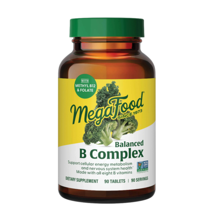 Balanced B Complex