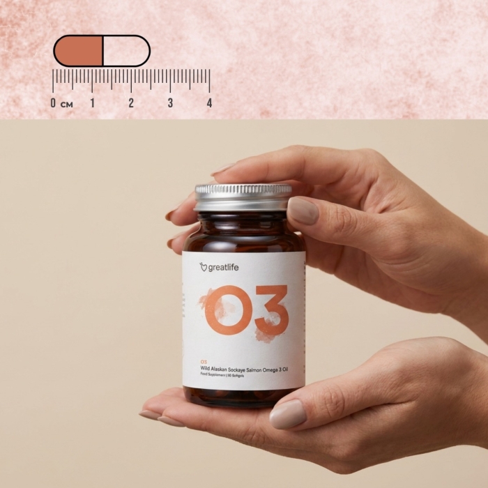 Wildlachs aus Alaska (Sockeye) – Omega 3
