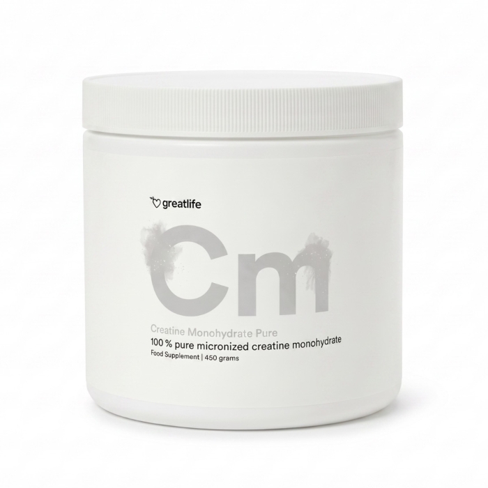 Kreatin– Creatine Monohydrate Creavitalis®