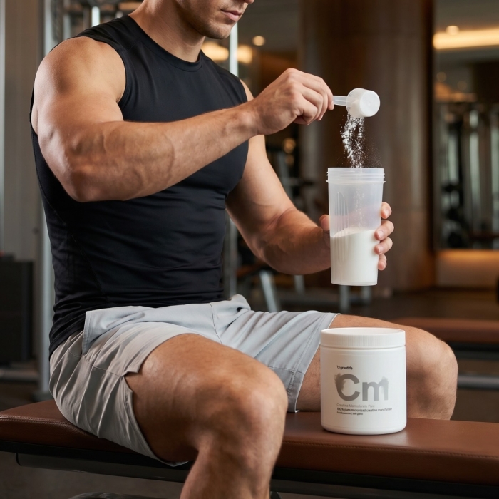 Kreatin– Creatine Monohydrate Creavitalis®
