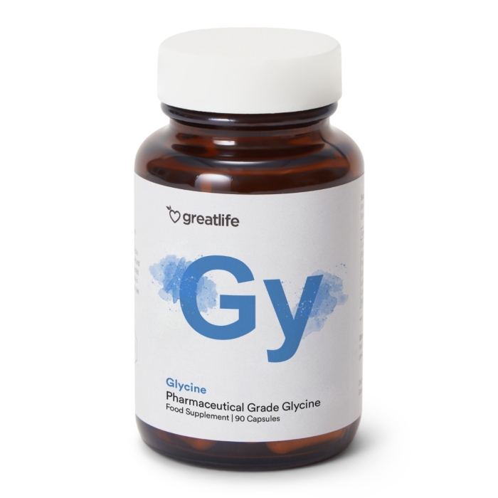 Glycin – Pharmazeutisch