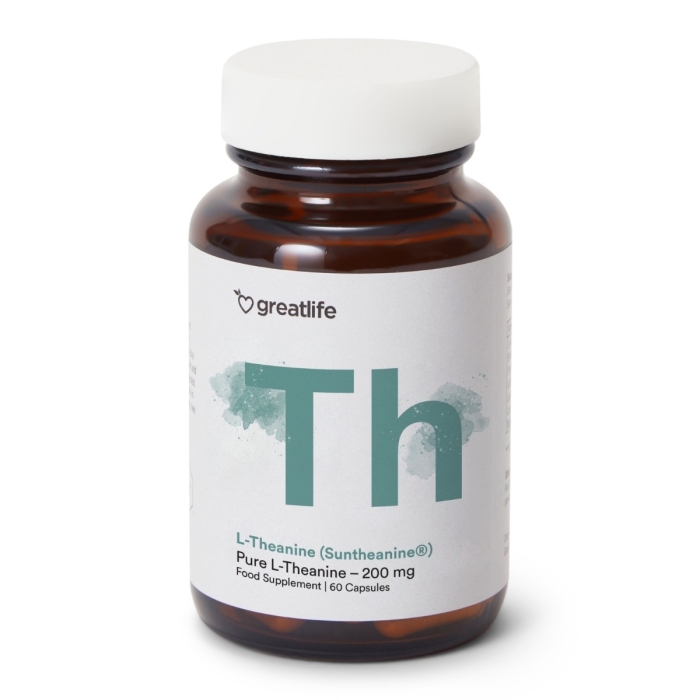 L-Theanin 200 mg (Suntheanine®)