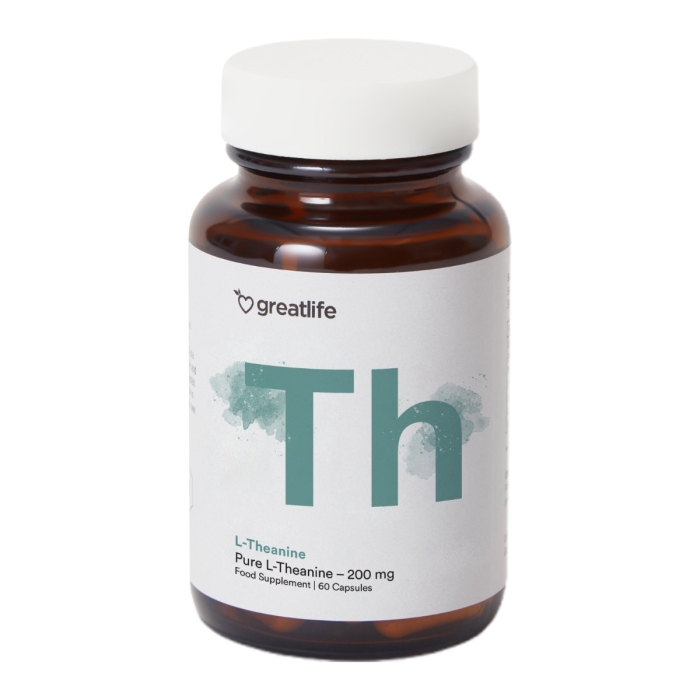 L-Theanin 200 mg