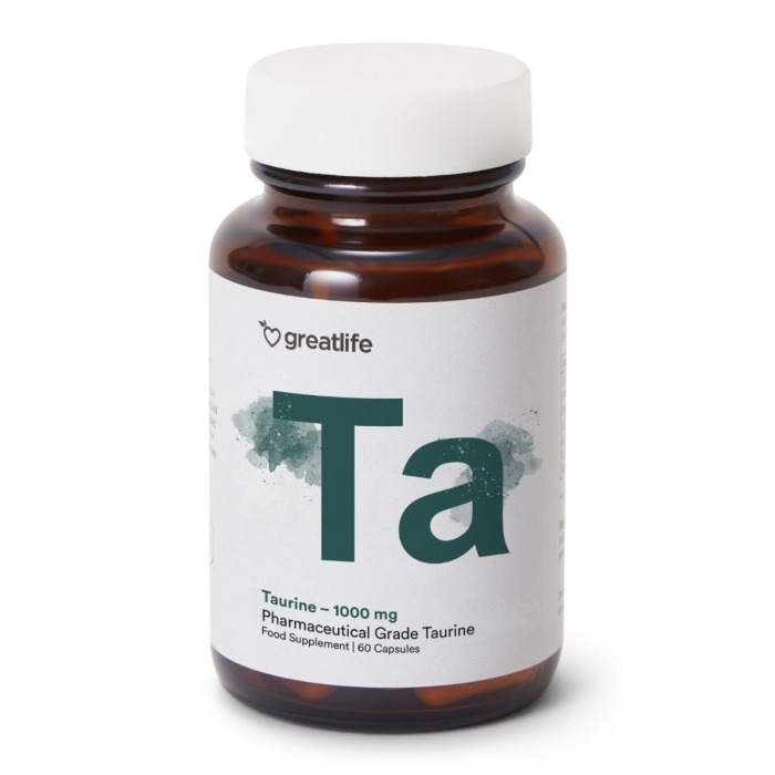 Taurin – 1000 mg