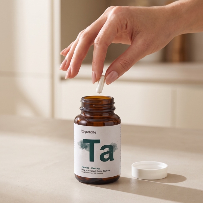 Taurin – 1000 mg