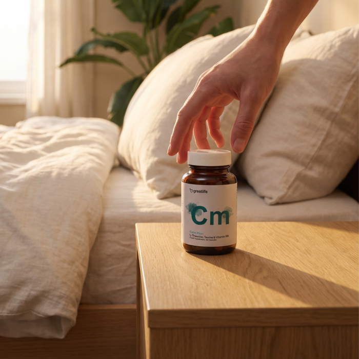 Calm Plus+