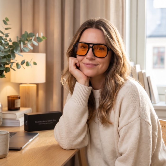 Blue Blockers Optic Pro – Blueblocker Brille