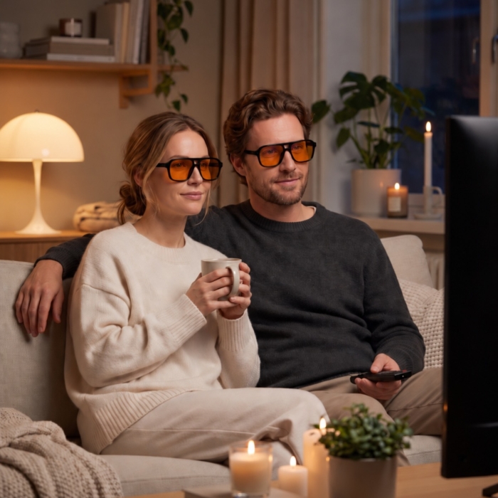 Blue Blockers Optic Pro – Blueblocker Brille