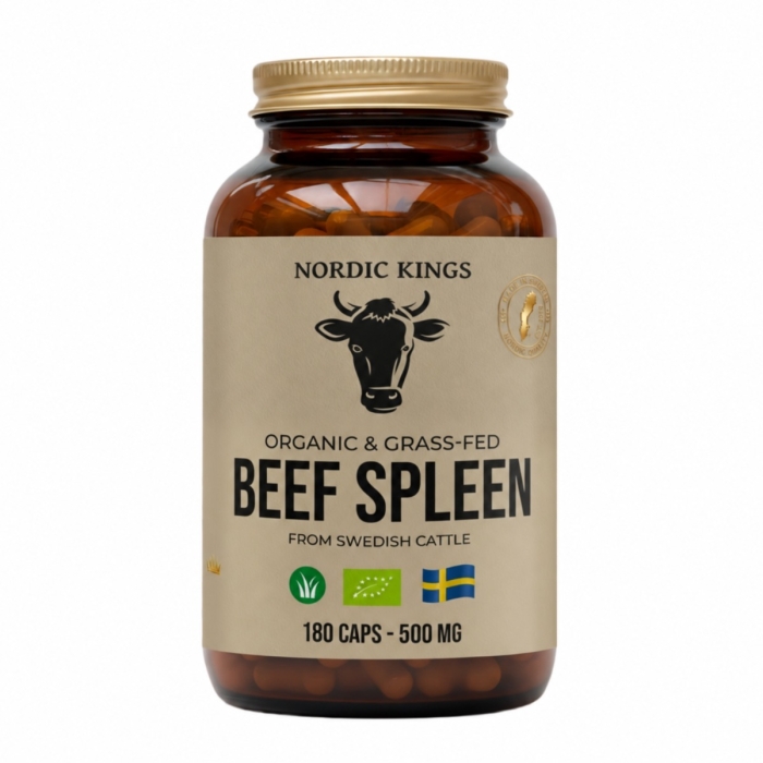 100 % Grasgefütterte & Biologische Rindermilz
