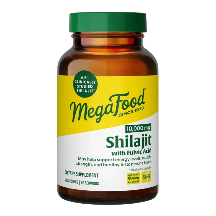 Shilajit PrimaVie® & Fulvosäure