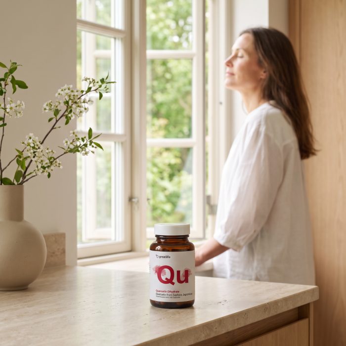 Quercetin Dihydrate