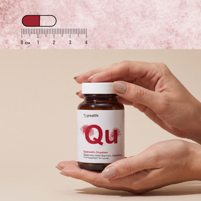 Quercetin Dihydrate
