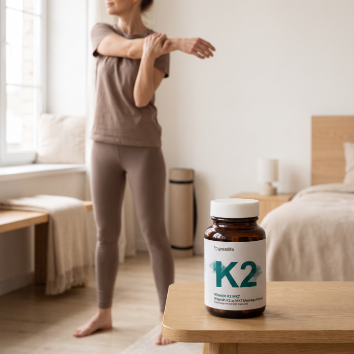 Vitamin K2 MK7