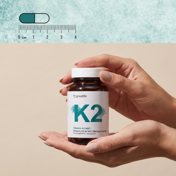 Vitamin K2 MK7