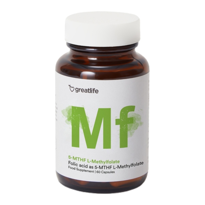5-MTHF L-Methylfolat (Folsäure)