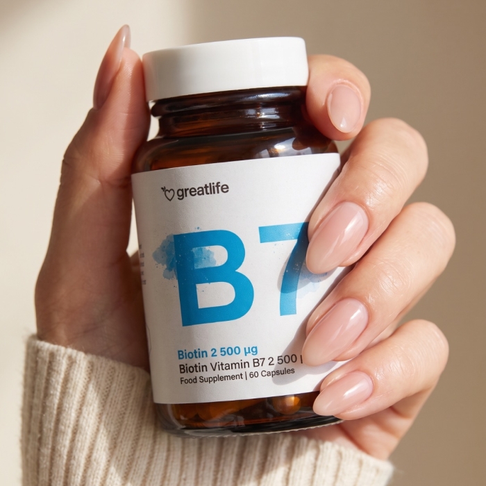 Biotin Vitamin B7