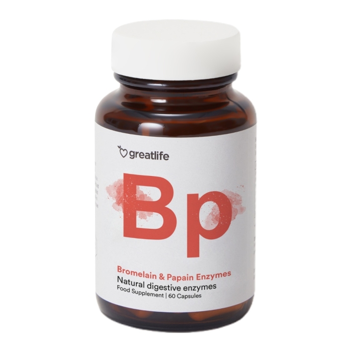 Bromelain- und Papain-Enzyme