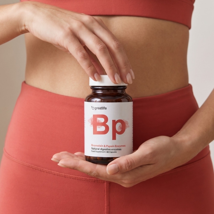 Bromelain- und Papain-Enzyme