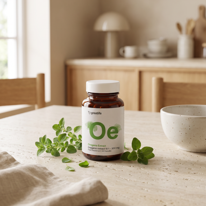 Oreganoextrakt