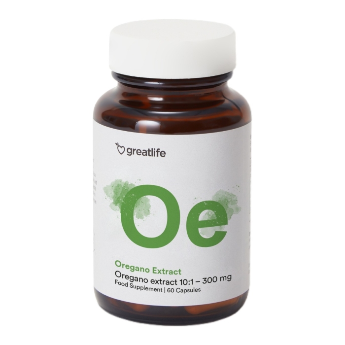 Oreganoextrakt