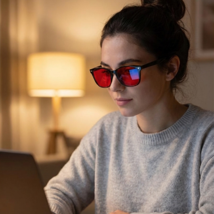 Blue Blockers Optic Pro – Blueblocker Brille
