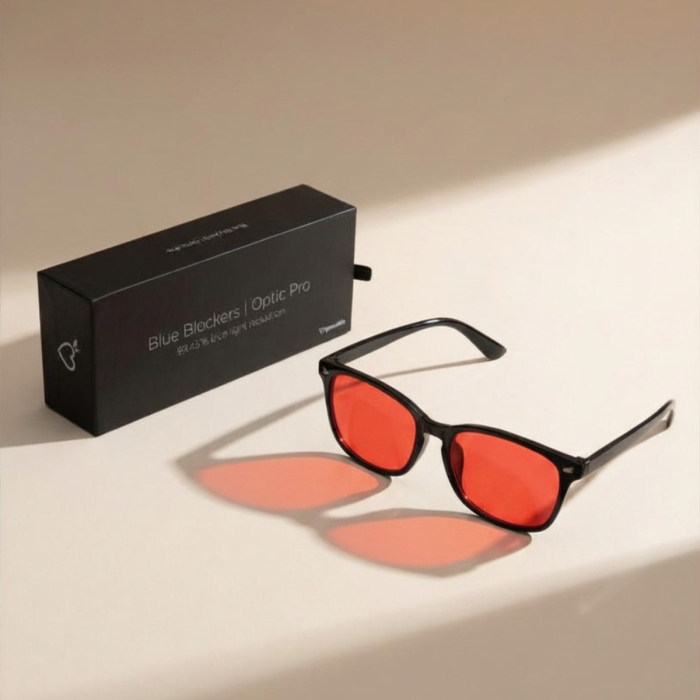 Blue Blockers Optic Pro – Blueblocker Brille