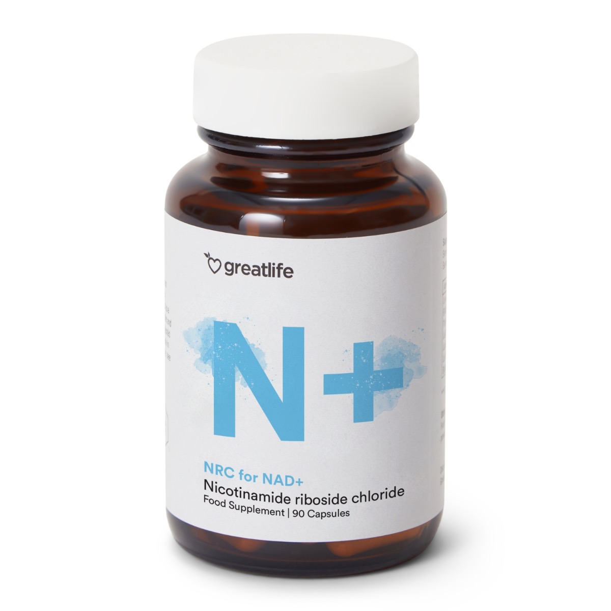 Greatlife NRC for NAD+ 90 Kapseln