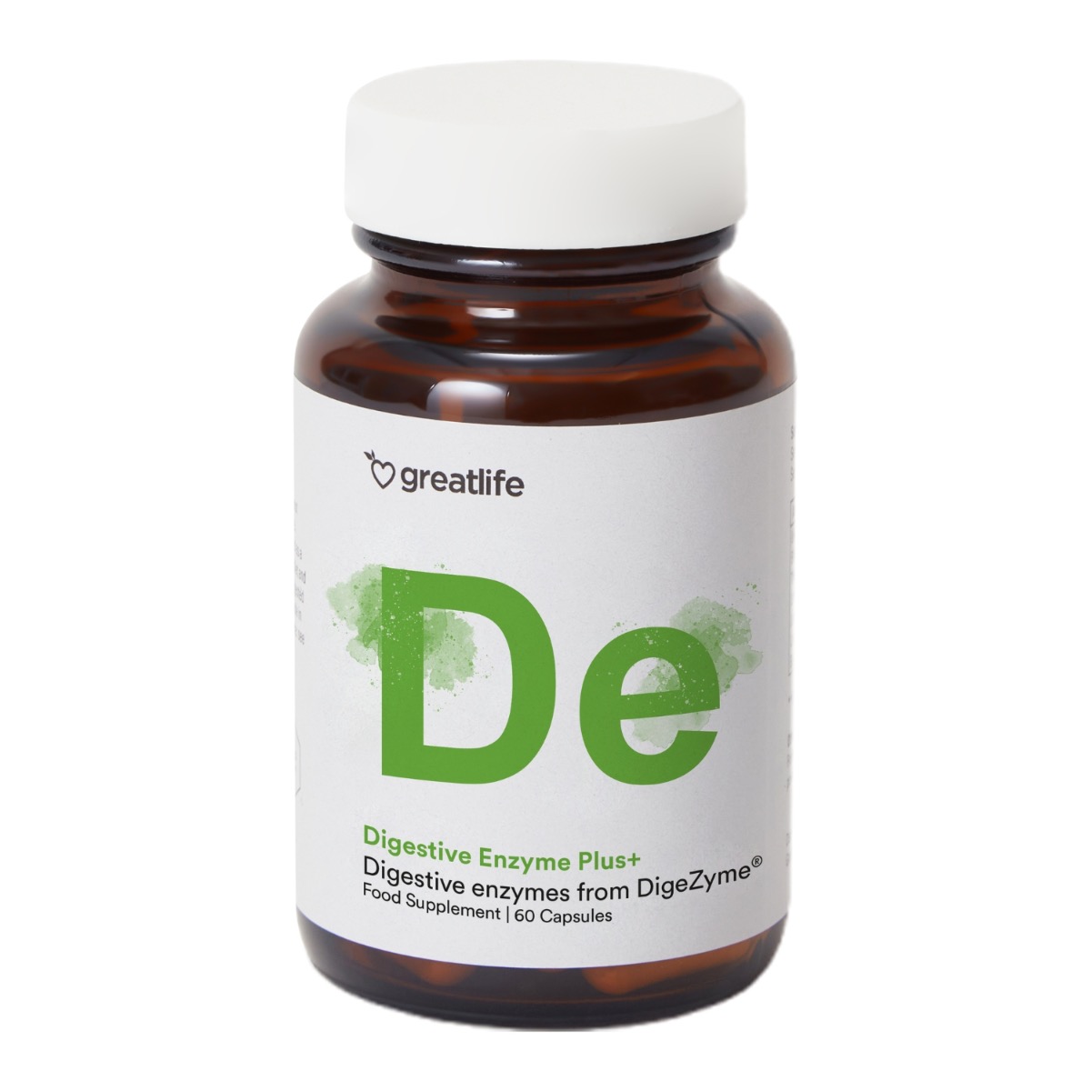 Greatlife Digestive Enzymes Plus+
