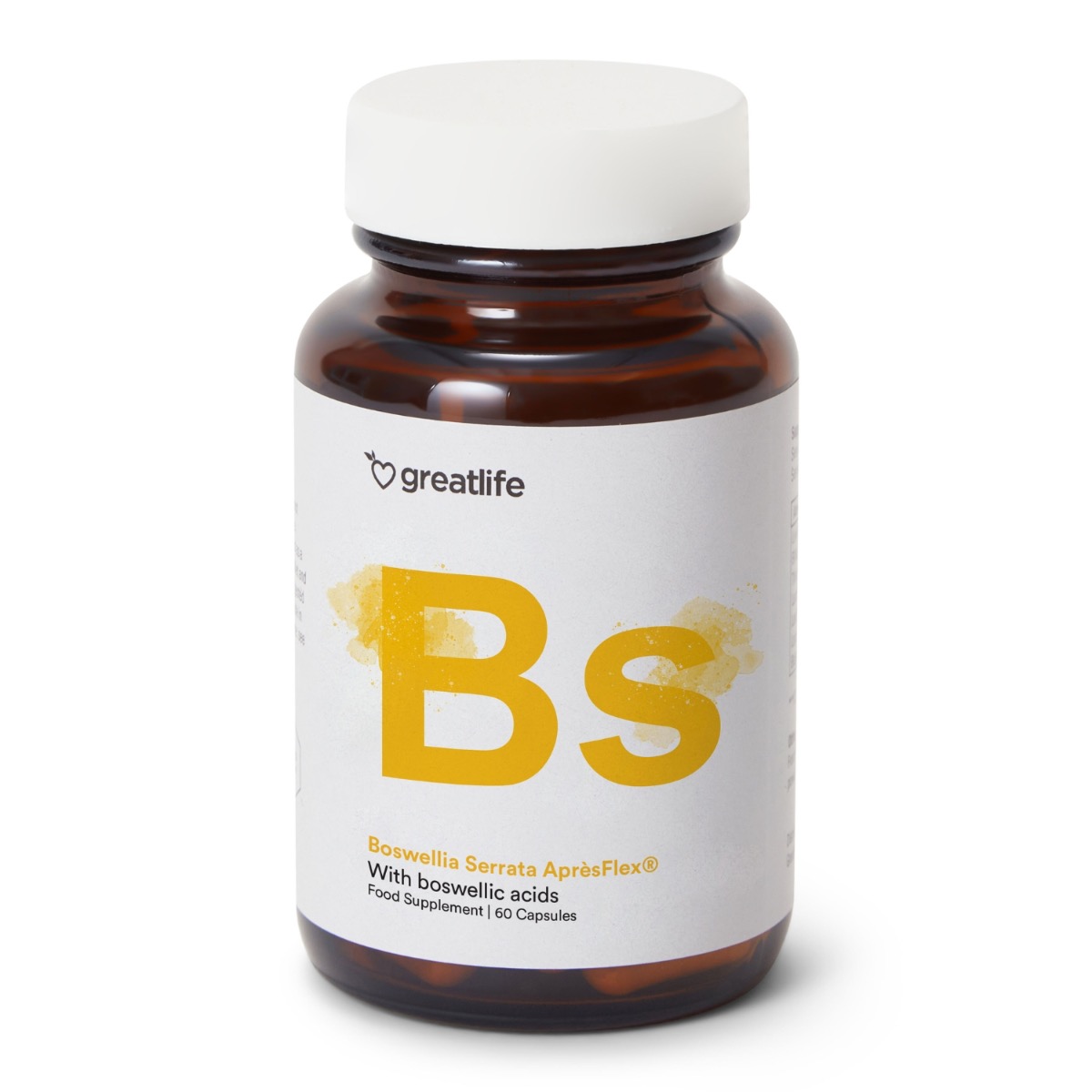 Greatlife Boswellia Serrata AprèsFlex 60 Kapseln
