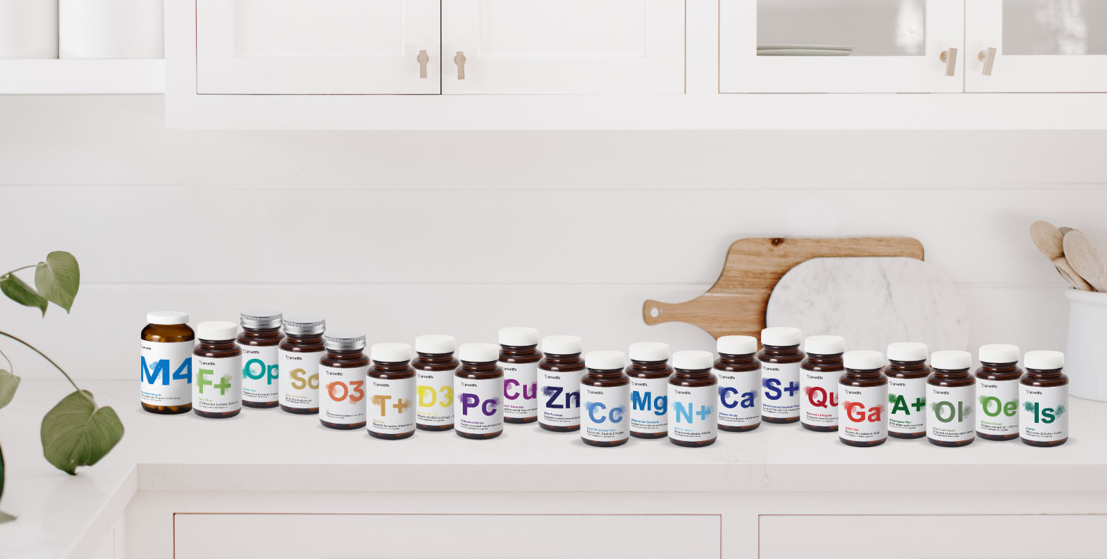 Wir haben den Verkauf von Nahrungsergänzungsmitteln von Thorne eingestellt