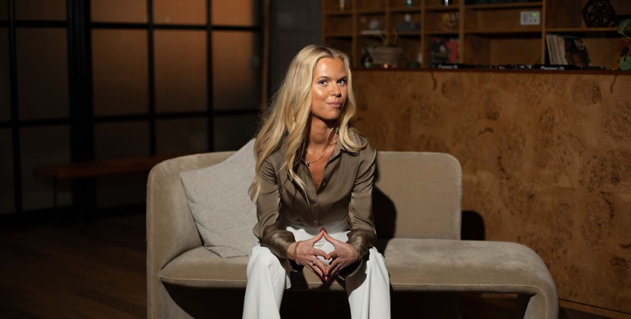 Ida Carleborn – Von der Autoimmunerkrankung zur ganzheitlichen Gesundheit