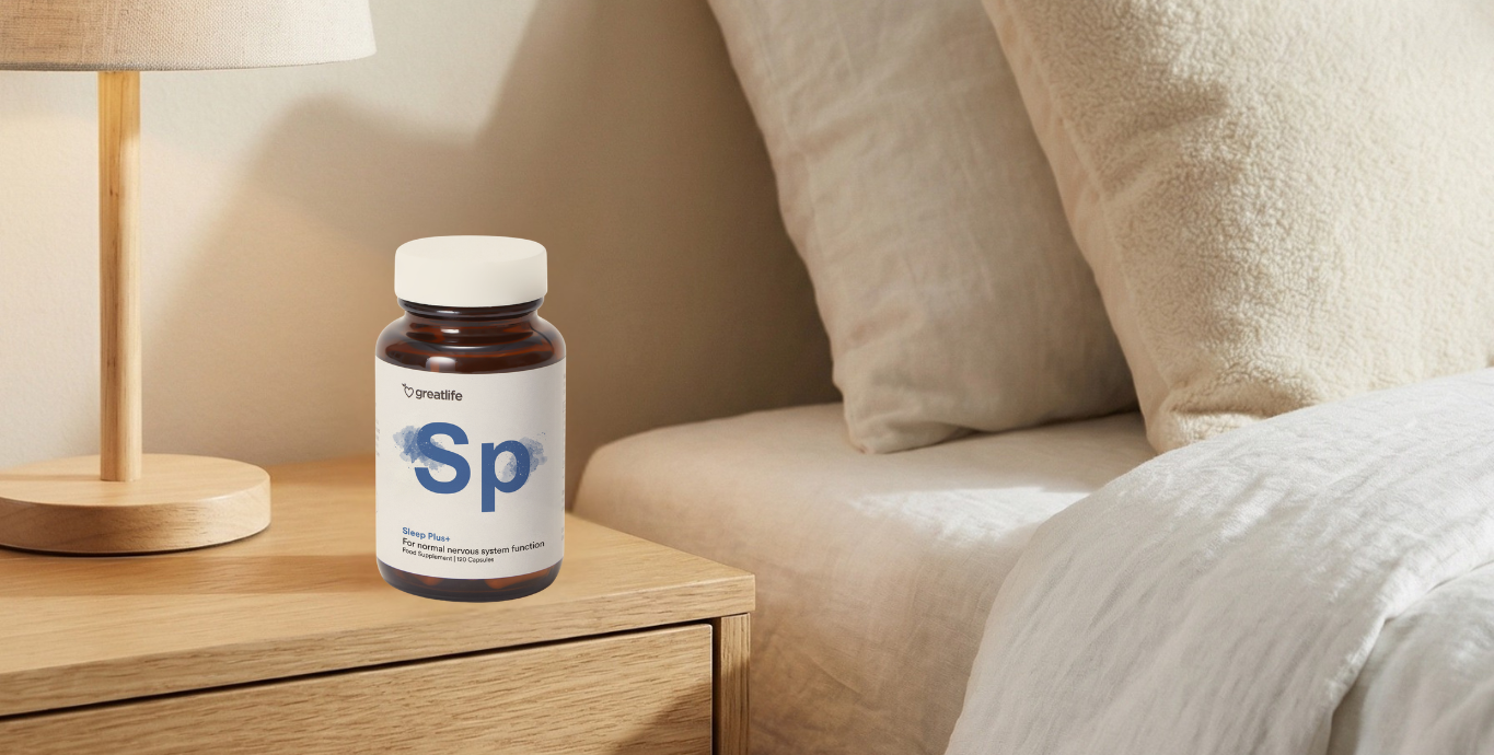 Sleep Plus+ – Das beste Nahrungsergänzungsmittel für Schlaf, Entspannung und Regeneration?