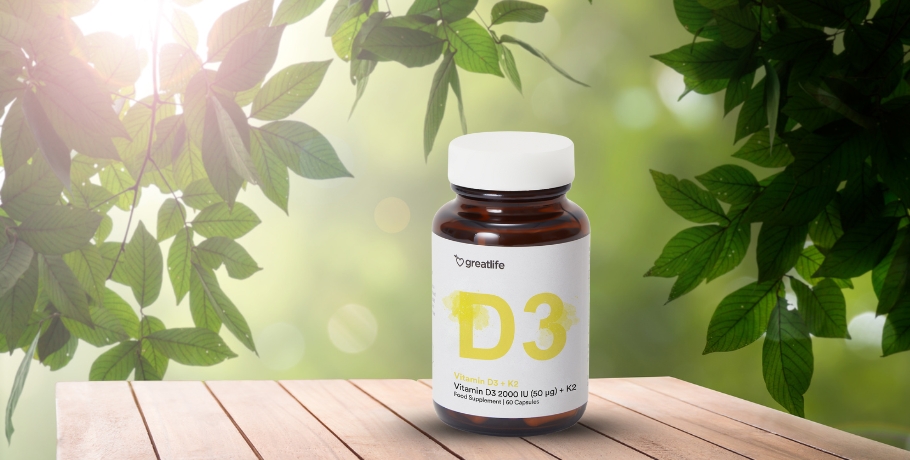 Vitamin D ist wichtig, wenn man Helicobacter pylori hat