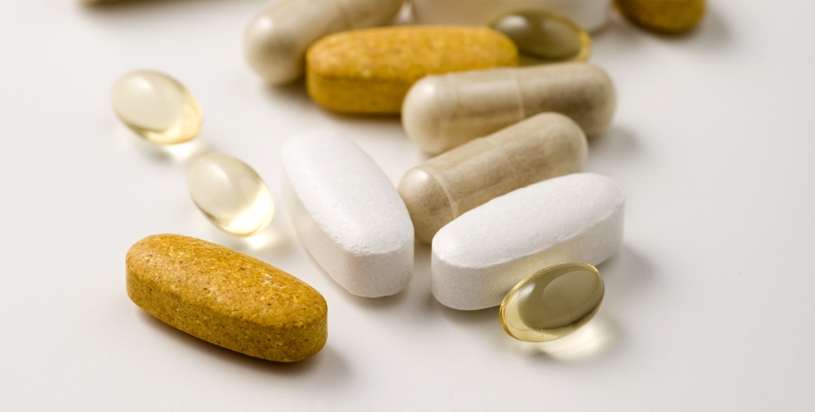 Zugelassene gesundheitsbezogene Angaben für Vitamine, Mineralstoffe och Nährstoffe