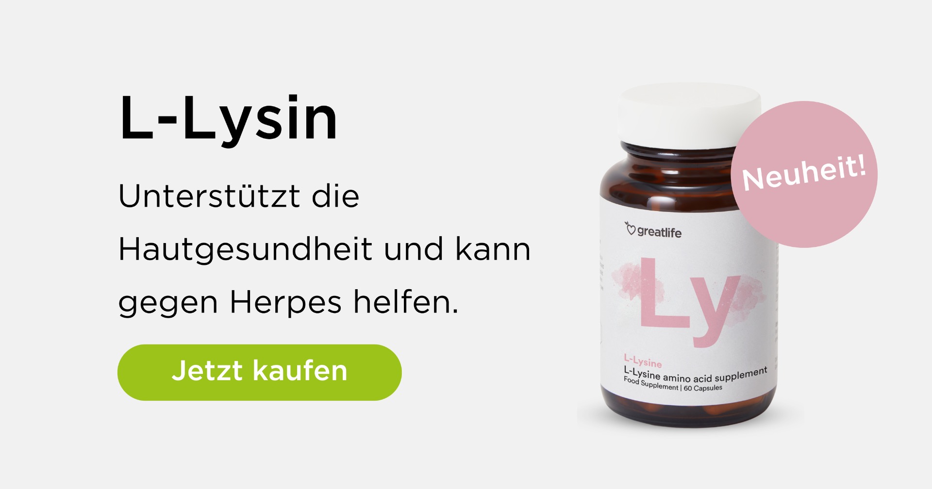 L-Lysin